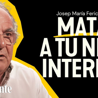 episode Dr. en Antropología: La MAYORÍA de las PERSONAS viven como PERROS | Josep María Fericgla artwork