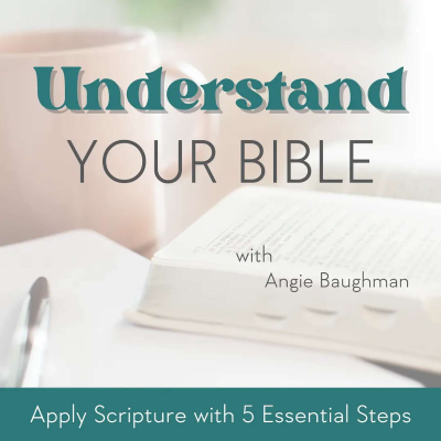 episode 321 | Standing Strong in Spiritual Battle: Ephesians 6:12 Equips Us for Victory artwork
