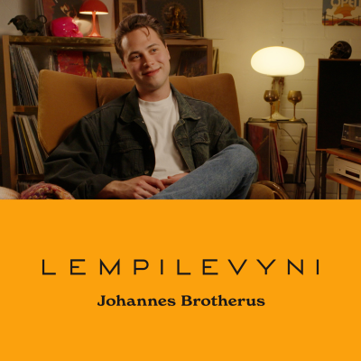 episode Lempilevyni: Johannes Brotherus artwork