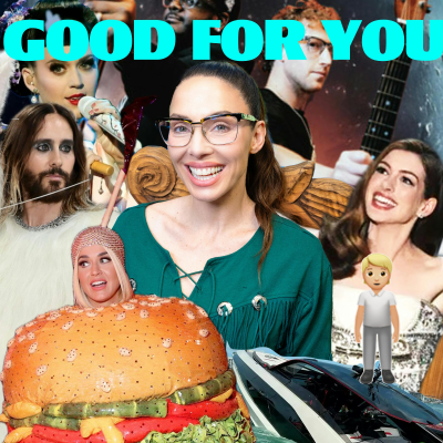 episode Katy Perry, AI Friends, Influencers Sinking , and more Great News! | EP 288 artwork