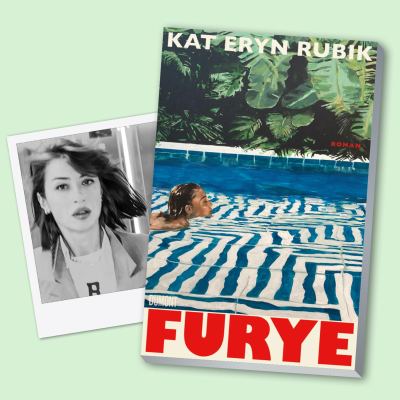 episode Kat Eryn Rubik über ihren neuen Roman „Furye“ artwork