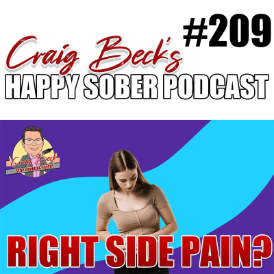 episode Right Side Abdominal Pain: Could Your Alcohol Use Be Causing It? artwork