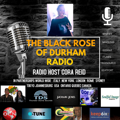 episode The Black Rose of Durham Radio Podcast Episode #6 artwork