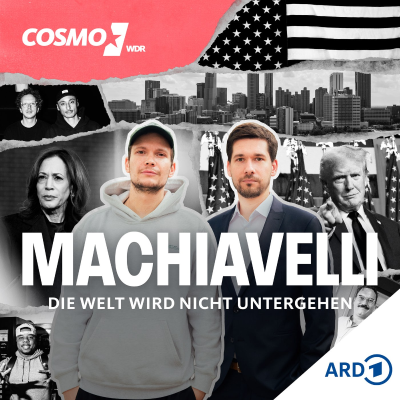episode USA-Spezial: Die Welt wird nicht untergehen artwork