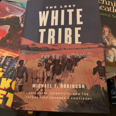 episode The Lost White Tribe (with Michael Robinson) artwork