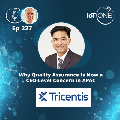 episode EP 227 - Why Quality Assurance Is Now a CEO-Level Concern in APAC artwork