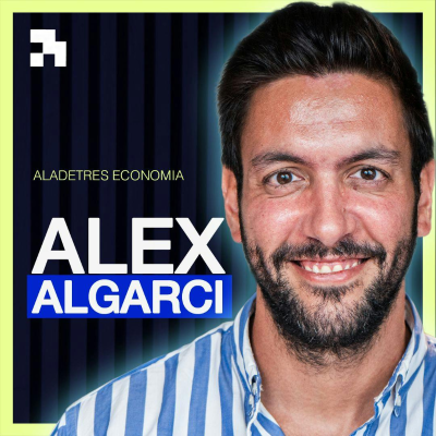 episode ASESOR FISCAL DESTAPA La VERDAD Sobre HACIENDA y sus ABUSOS - Alex Algarci | Aladetres artwork