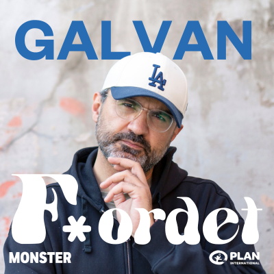 episode Galvan Mehidi tar F*ordet! artwork