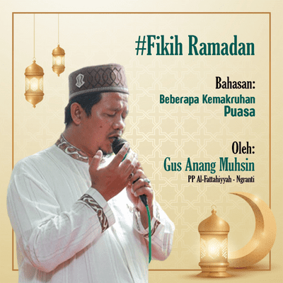 episode Fikih Ramadan #10 | Beberapa Kemakruhan Puasa artwork