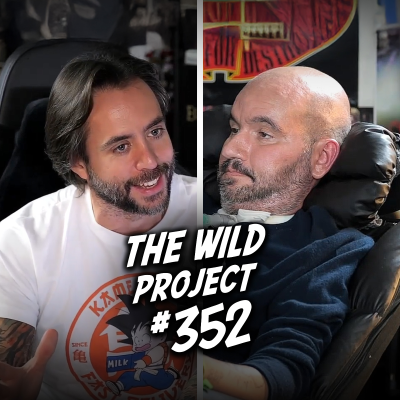 episode The Wild Project #352 - Jordi Sabaté | Lo que nadie se atreve a preguntar a un enfermo de ELA artwork