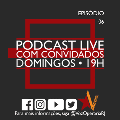 episode 06 - Poder Preto (com Bruno Lumumba) artwork