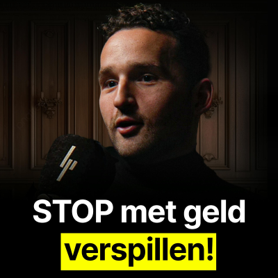 episode Geld Expert: Met Deze Gewoontes Bespaar Je Gegarandeerd 100.000 euro artwork