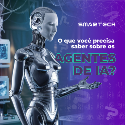 episode Agentes de AI para Marketing: Como Robôs de Inteligência Artificial Podem Transformar Seu Negócio [Exemplos Reais] artwork