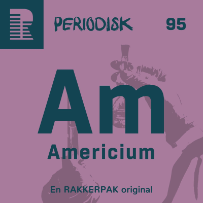 episode 95 Americium: Atomreaktoren i redskabsskuret artwork