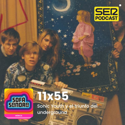 episode Sonic Youth y el inesperado triunfo del underground artwork