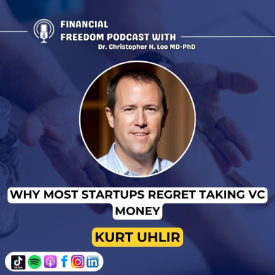 episode ✅ How to Scale Companies with Kurt Uhlir | Startup Leadership, IPOs & Servant Leadership artwork