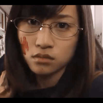 episode The Re-Triggering of Maeda Atsuko artwork