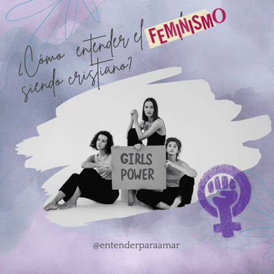 episode ¿Cómo entender el feminismo siendo cristiano? artwork