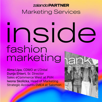 episode Live at OMR: L'Oréal, PVH, and Salomon building the love brands of tomorrow artwork