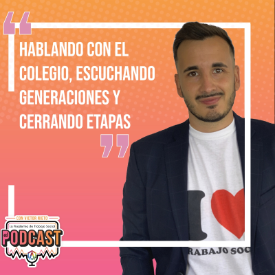 episode Episodio 100: Hablando con el colegio, escuchando generaciones y cerrando etapas artwork