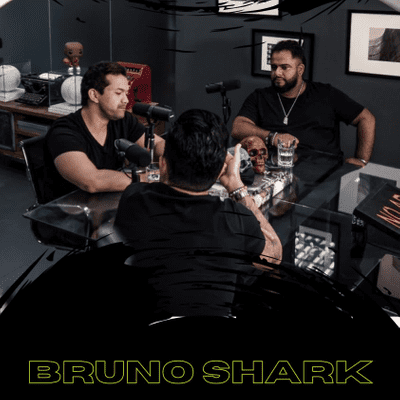 episode #002 BRUNO SHARK Histórias Reais artwork