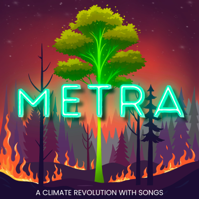 episode Trailer Swap: Metra artwork