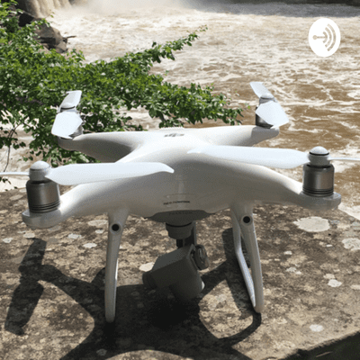 episode E11:Drone Restrictions over national security areas and more. artwork