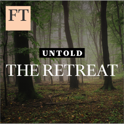 episode The Retreat, Ep. 5: The Insiders artwork