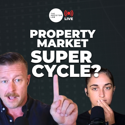 episode Is A Supercycle Coming? (Housing Market Outlook) artwork