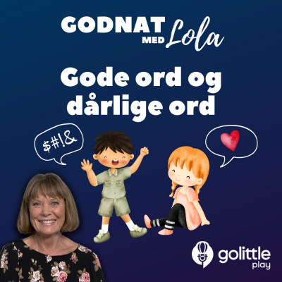 episode #25: Gode ord og dårlige ord artwork