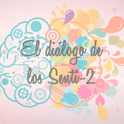 episode El Diálogo de los Senti-2 - Programa 1 artwork