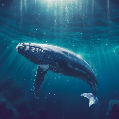 episode Stress Relief Relaxing Meditation Whale Sounds [NO MUSIC] for deep sleep artwork