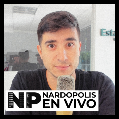 episode Nardopolis E1-T2: VOLVIMOS NARDOPOLITAS artwork