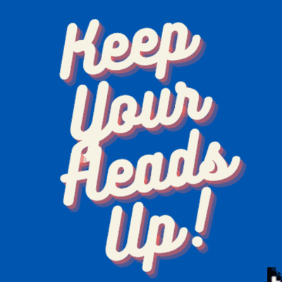 episode Keep your heads up by Hijran, Daniel, Neta and Wayan. artwork