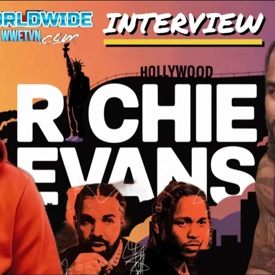 episode Richie Evans Talks Dave East Collab, Drake vs Kendrick Beef & Kendrick Lamar Single artwork