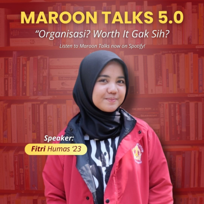 episode Organisasi? Worth it Gak Sih?! artwork