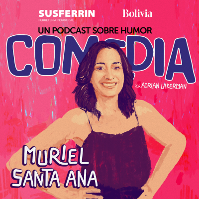 episode Muriel Santa Ana artwork