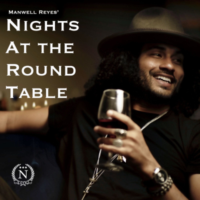 episode S11 Ep161: Dealing With Narcissism with Dr Tracy Kemble- Nights at the Round Table- Ep 161 artwork