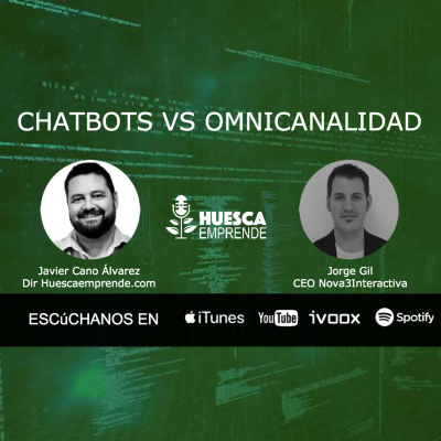 episode Chatbots y Omnicanalidad artwork