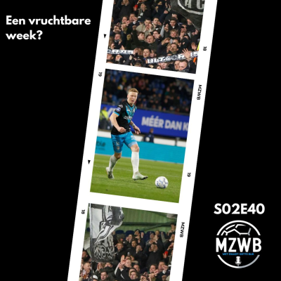 episode Een vruchtbare week? | S02E40 artwork