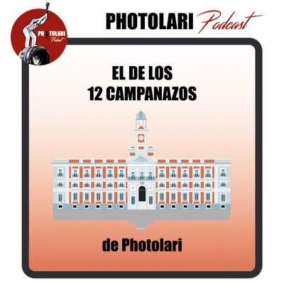 episode El de los 12 Campanazos de Photolari artwork