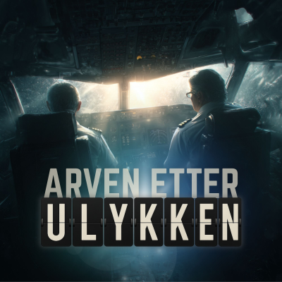 episode Arven Etter Ulykken: CRM - Da pilotene begynte å jobbe sammen artwork