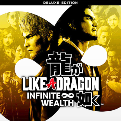 episode Like a Dragon: Infinite Wealth (Review) artwork