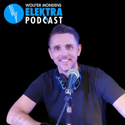 Cover image of show Elektra Podcast