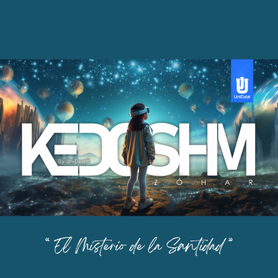 episode "KEDOSHIM" ZÓHAR 5784 / El Misterio de la Santidad artwork