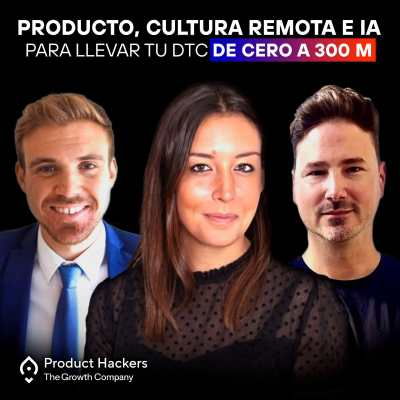 episode Escalar marcas digitales en 2025: producto, cultura y AI – con Trafilea, BeLevels y Jorge Cano artwork
