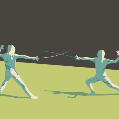 episode Reframing the Battle of Wills artwork