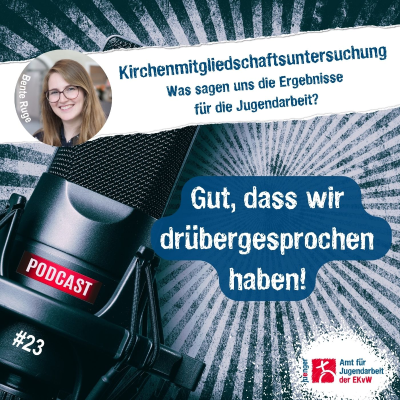episode #23 KMU Ergebnisse - Was bedeutet das für die Jugendarbeit? artwork