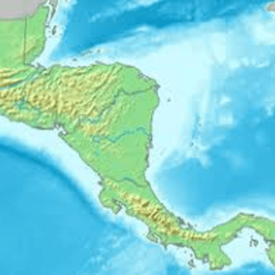 episode Creación Geográfica de Centroamérica artwork