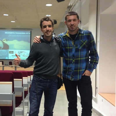 episode #98 Sofia Science Festival: Patagonia With Enuat Izagirre artwork